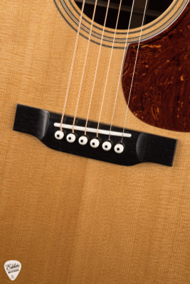Bourgeois D Signature Touchstone with Torrefied Sitka Spruce and Madagascar Rosewood
