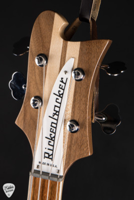 Rickenbacker 4003 – Maple Glo