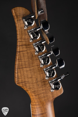 Suhr Eddie’s Guitars Exclusive Roasted Classic T – Fiesta Red