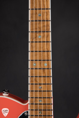 Suhr Eddie’s Guitars Exclusive Roasted Classic T – Fiesta Red