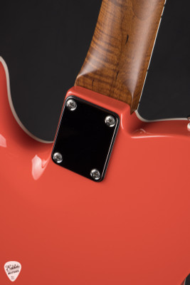 Suhr Eddie’s Guitars Exclusive Roasted Classic T – Fiesta Red