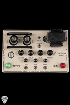 Marchione-Malin D Type Tube Preamp