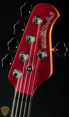 Ernie Ball Music Man StingRay 5 Special HH - Candyman