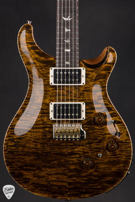 PRS Custom 24 Piezo - Yellow Tiger #405745