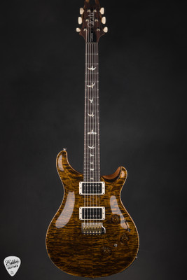 PRS Custom 24 Piezo - Yellow Tiger #405745