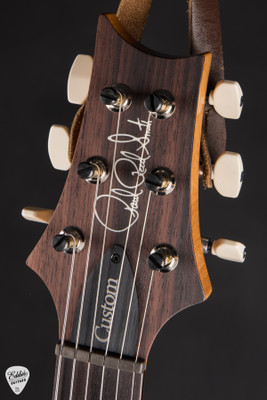 PRS Custom 24 Piezo - Yellow Tiger #405745