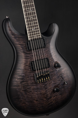 Paul Reed Smith Mark Holcomb - Purple Mist Wraparound Burst