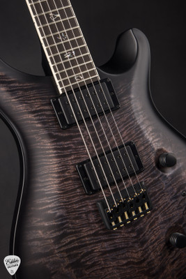 PRS Mark Holcomb - Purple Mist Wraparound Burst