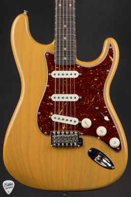 Fender Custom Shop 1960 Stratocaster Roasted Deluxe Closet Classic