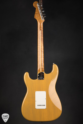 Fender Custom Shop 1960 Stratocaster Roasted Deluxe Closet Classic - Butterscotch Blonde