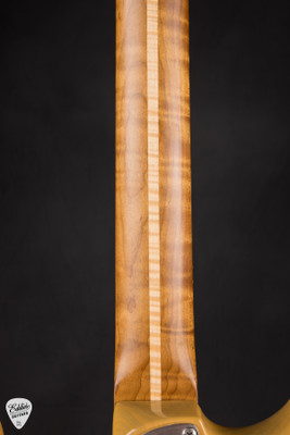 Fender Custom Shop 1960 Stratocaster Roasted Deluxe Closet Classic - Butterscotch Blonde
