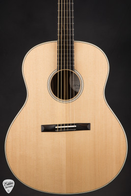 R Robinson Model 24 Acoustic Guitar with Sitka Spruce and Ebony