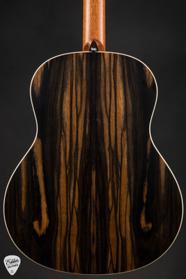 R Robinson Model 24 Acoustic Guitar with Sitka Spruce and Ebony