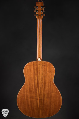 R Robinson Model 24 Acoustic Guitar with Sitka Spruce and Mahogany