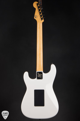 Jackson SC1 50th Anniversary Iron Maiden Adrian Smith - Snow White
