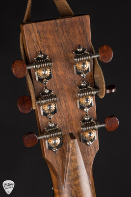 R Robinson Model 10C Acoustic Guitar with Adirondack Spruce and Claro Walnut