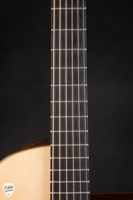 R Robinson Model 10C Acoustic Guitar with Adirondack Spruce and Claro Walnut