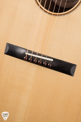 R Robinson Model 10C Acoustic Guitar with Adirondack Spruce and Claro Walnut