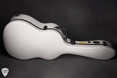 R Robinson Model 10C Acoustic Guitar with Adirondack Spruce and Claro Walnut