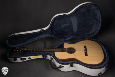 R Robinson Model 10C Acoustic Guitar with Adirondack Spruce and Claro Walnut