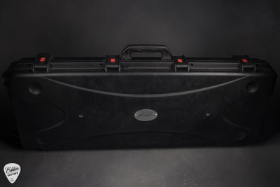 Padalka Polaris Electric Guitar in Maple And Spanish Cedar