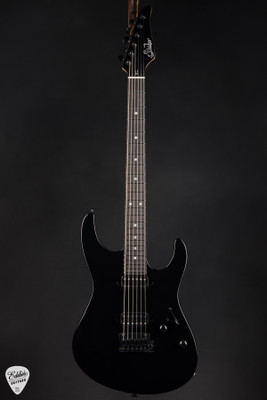 Suhr Modern Roasted Black Electric Guitar