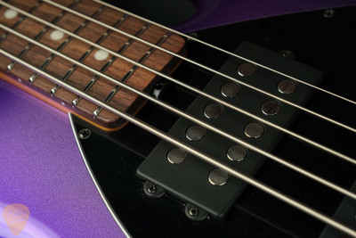 2024 - Ernie Ball Music Man StingRay 5 Special HH - Grape Crush