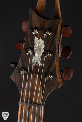 Paul Reed Smith Private Stock 12393 Custom 24 08 Buckeye Burl Cocobolo Electric Guitar