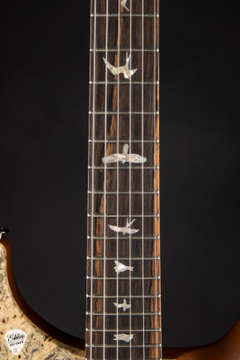 Paul Reed Smith Private Stock 12393 Custom 24 08 Buckeye Burl Cocobolo Electric Guitar