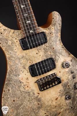 Paul Reed Smith Private Stock 12393 Custom 24 08 Buckeye Burl Cocobolo Electric Guitar