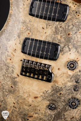Paul Reed Smith Private Stock 12393 Custom 24 08 Buckeye Burl Cocobolo Electric Guitar