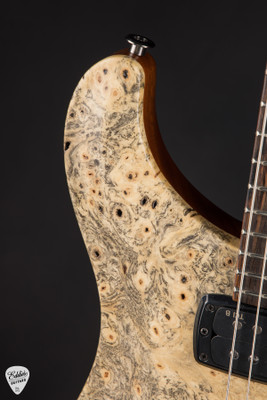 Paul Reed Smith Private Stock 12393 Custom 24 08 Buckeye Burl Cocobolo Electric Guitar