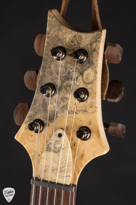 Paul Reed Smith Private Stock 12352 DGT David Grissom Trem Buckeye Burl Brazilian Electric Guitar