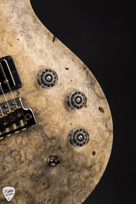 Paul Reed Smith Private Stock 12352 DGT David Grissom Trem Buckeye Burl Brazilian Electric Guitar