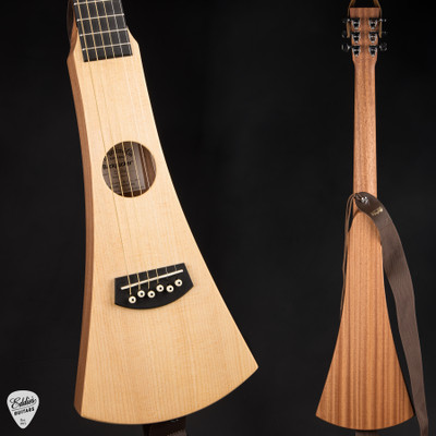 Martin Steel String Backpacker Acoustic Guitar