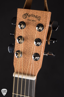 Martin Steel String Backpacker #311858 - Eddie's Guitars