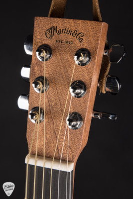 Martin Steel String Backpacker Acoustic Guitar