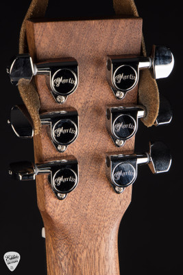 Martin Steel String Backpacker Acoustic Guitar