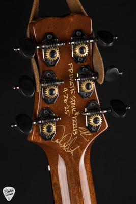 Paul Reed Smith Private Stock 12243 Angelus Cutaway Red Spruce/Padauk Acoustic Guitar