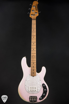 Ernie Ball Music Man StingRay Special H Dazzler Bass Guitar