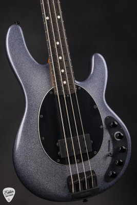 Ernie Ball Music Man DarkRay Starry Night Bass Guitar