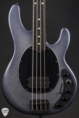 Ernie Ball Music Man DarkRay Starry Night Bass Guitar