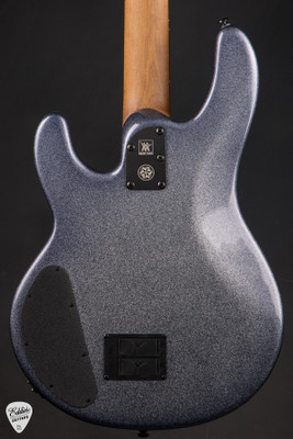 Ernie Ball Music Man DarkRay Starry Night Bass Guitar