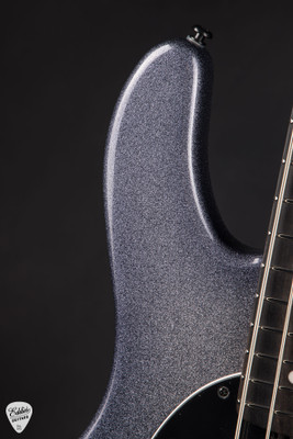 Ernie Ball Music Man DarkRay Starry Night Bass Guitar