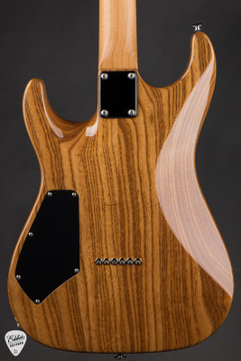 Suhr Standard Roasted Trans Whale Blue Electric Guitar