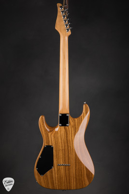 Suhr Standard Roasted Trans Whale Blue Electric Guitar