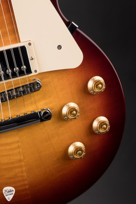 Gibson Les Paul Studio Session Bourbon Burst Electric Guitar