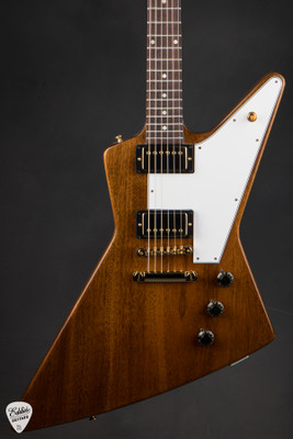 Gibson Custom Shop 1958 Mahogany Explorer Reissue VOS Antique