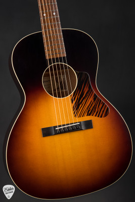 2019 Waterloo by Collings WL 14X Truss Rod Acoustic Guitar in Sunburst