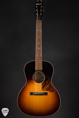 2019 Waterloo by Collings WL 14X Truss Rod Acoustic Guitar in Sunburst